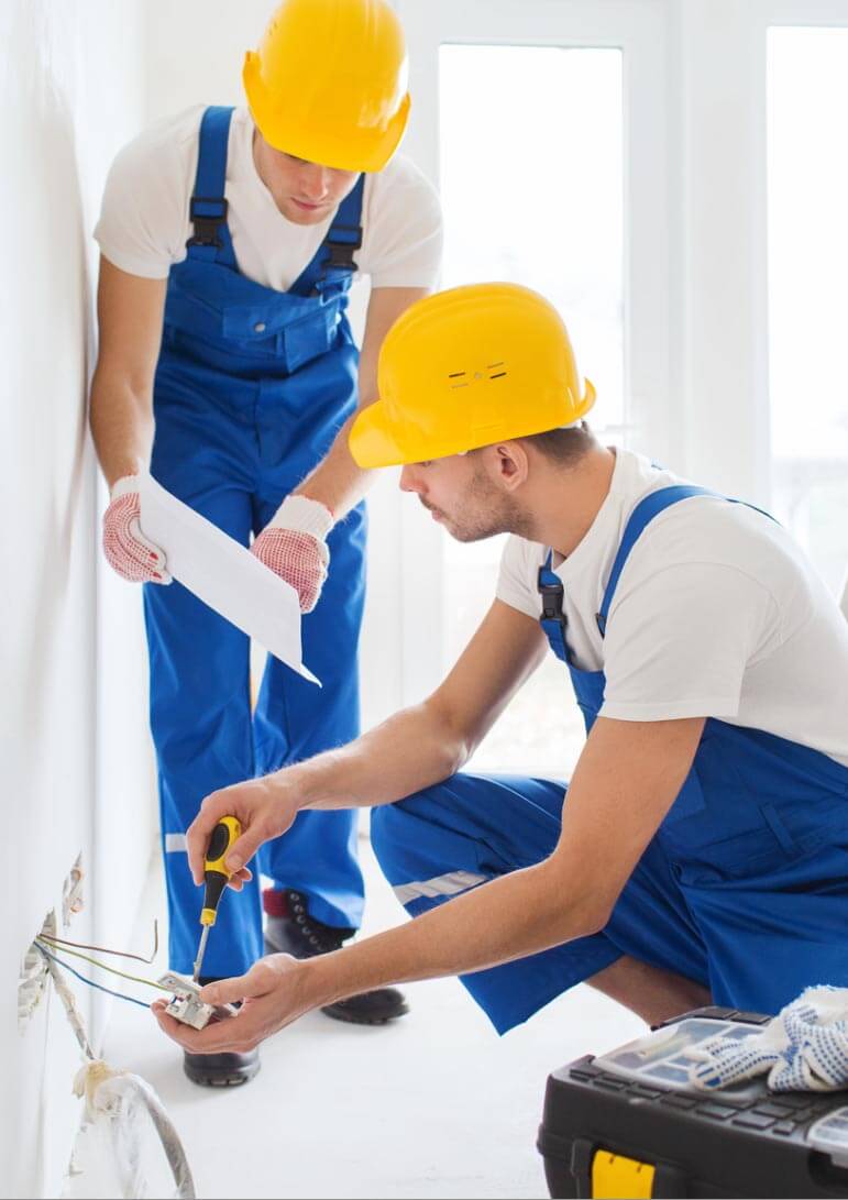 AYGAS Installationen